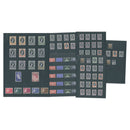 1953 Coronation B.Commonwealth Mounted Mint Omnibus RRBRCOM12