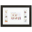 Royal Mail 2012 Roald Dahls Stamp & m/s Framed Edition SD1022