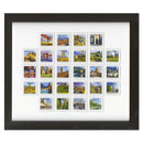 Royal Mail A-Z Stamps Framed Edition SD1023