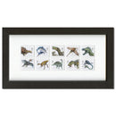 Royal Mail 2013 Dinosaurs Stamps Framed Edition SD1027