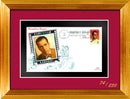 Hollywood Legends - Humphrey Bogart First Day Cover - Framed SD204