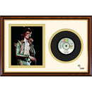 Framed David Bowie Vinyl SD625