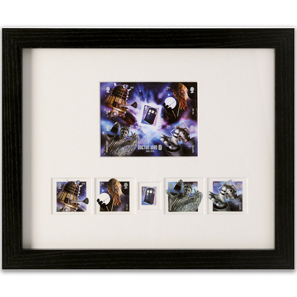 Doctor Who Monsters RM Frame (N3040) SD829
