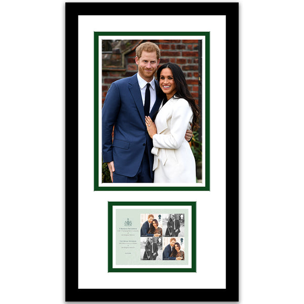 2018 Royal Wedding Framed Edition SD958