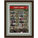 Dad's Army Generic Sheet Framed SD963