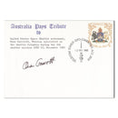 1983 Owen Garriott signature. SIG486