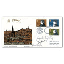 1971 Literary Cover - Signed by Rendall, Mortimor and Priestley SIGE0009