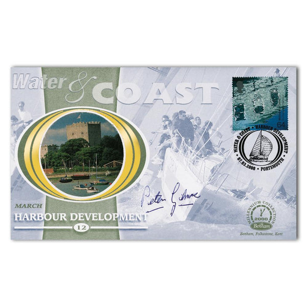 2000 Water & Coast - Signed Peter Gilmore SIGE0442