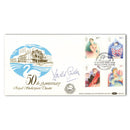 1982 Shakespeare - Signed by Donald Sinden SIGE0503