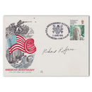 1976 American Bicentenary - Signed by Richard Rogers SIGE0521