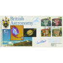 1990 British Astronomy. Signed by John Gielgud. SIGE0550