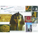 2000 Sound & Vision. Signed by John Graham. SIGE0553