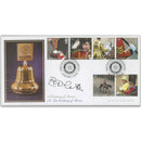 2005 Trooping - Rotary Official - Signed by Ester Rantzen SIGE0572