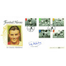 1996 Football Heroes - Signed by Sir Stanley Matthews SIGF0058