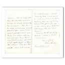 1903 Handwritten Letter - Signed Sir Redvers Buller VC SIGM0125