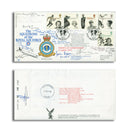 1996 Women of Achievement - Signed by 11 BoB Pilots SIGM0232