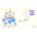1967 Sir Francis Chichester. Signed Edward Heath. SIGP0103
