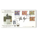 1979 First European Parliamentary Election - Signed by John Major SIGP0201