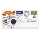 1992 Welcome Back South Africa - Multisigned SIGS0157