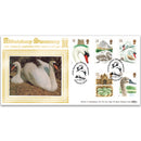 1993 Swans - Abbotsbury Swannery 600th SPG018