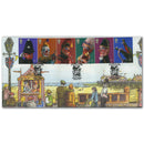 2001 Puppets Bletchley Park Official - TX0109B