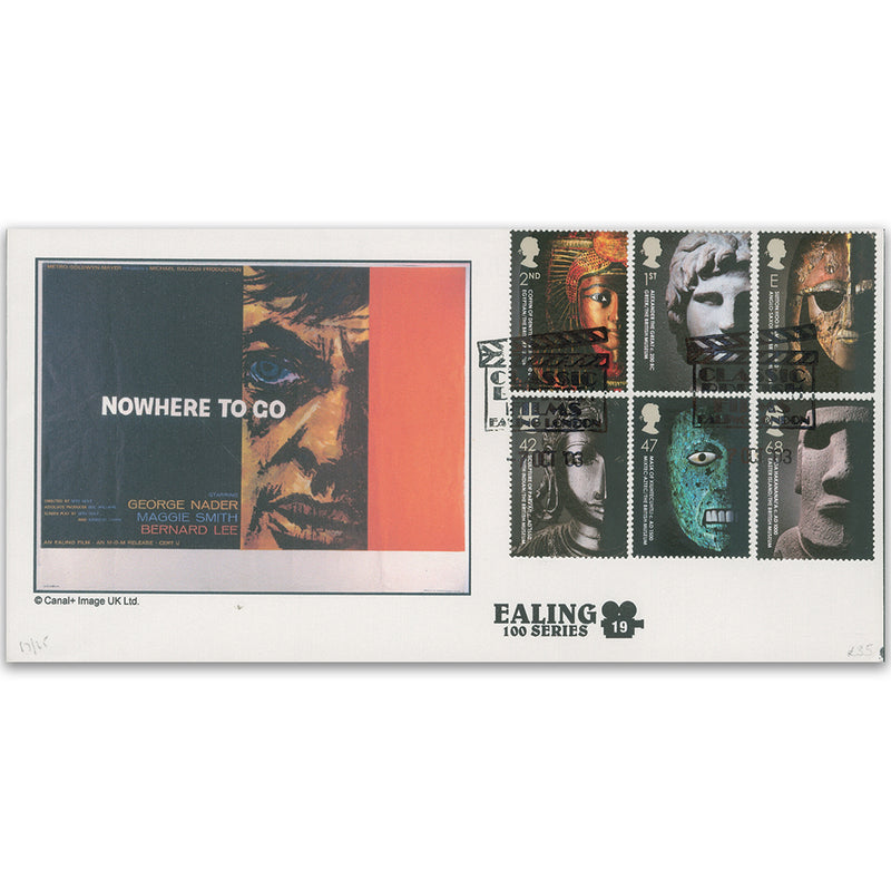 2003 British Museum-CSC Official-Nowhere To Go-CBF H/S