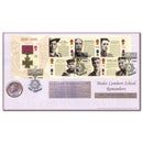 2006 Victoria Cross (M/S). Malet Lambert School Official. 20 unsigned produced. TX0609E