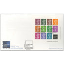 2010 London Definitive M/S  Show Official TX201005A