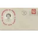 1953 Coronation Matching Pair of Covers 2/6 & 3/6 TX5306AA