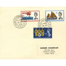 1963 Lifeboats - House of Commons CDS TX6305AC