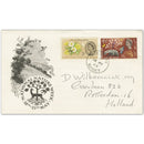 1963 Nature (Ord) - Forest Row CDS TX6305AK