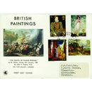 1968 Paintings Wessex - Philatex, Woburn h/s TX6808D