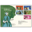 1970 Anniversaries, Florence Nightingale Committee Exhib h/s