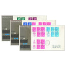 1971 Decimal Booklets - 3 covers - Sutton, Surrey CDS TX7102