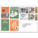 1971 Anniversaries - Royal British Legion Handstamp TX7108B