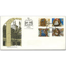 1974 Christmas, St. Helen's Church, Norwich official