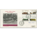 1975 Trains - Longmoor official TX7508M