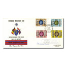 1977 Jubilee Royal Engineers Official - Exercise Makefast handstamp TX7705AL