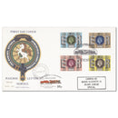 1977 Silver Jubilee, R.H.D.R. official