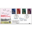 1978 Coronation B.O.C.S.3 - Signed by Air Vice Marshal J. E. Johnnie Johnson TX7805B