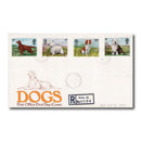 1979 Dogs - Dog Kennel Lane CDS TX7902P