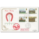 1979 Horseracing,Cotswold Ascot cds TX7906J