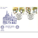 1979 Year of the Child, Rotary Club Wokingham Official TX7907I