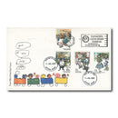 1979 Year of the Child - Ilford Barnardo's Slogan TX7907