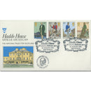 1979 Rowland Hill - Haddo House Official TX7908G