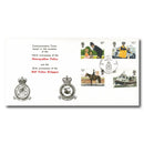 1979 Metropolitan Police & RAF - British Forces Postal Service 1665 Handstamp TX7909AF