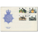 1979 Metropolitan Police Lincolnshire Police, Lincoln F.D.I. TX7909AJ