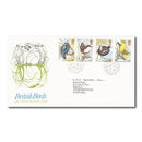 1980 Birds - House of Lords Double-Ring CDS TX8001L