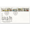 1980 Railway 150 Years slogan, Liverpool