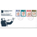 1980 Conductors - Fairfield Croydon Official TX8009H